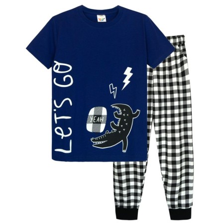 Pajamas for a boy, height 170 cm