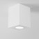 Ceiling light Technical C017CL-01W, 1xGU10, 50W, 9x9x11.5 cm, white color