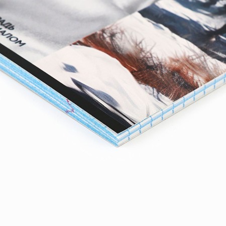 Subject notebook A5, 36 liters on the paper clip “September 1: Russia. Story"-1
