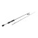 Spinning Carboxu Carbon Namazu Pro Catch-Jack-X Ultimate Game IM8 1.8 m