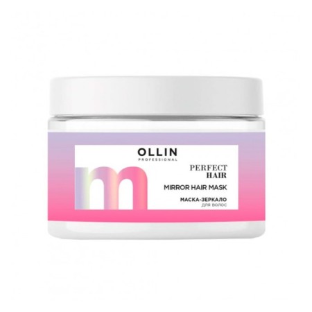 Mask-mirror for hair OLLIN Perfect Hair, 300 ml