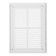 Ventilation grate Zein Lux LP150, 150 x 200 mm, with a net, detachable