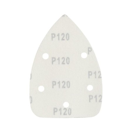 Grindow triangle on Velcro Patriot, 140x140x80mm, P120, 5 holes-1