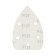 Grindow triangle on Velcro Patriot, 140x140x80mm, P120, 5 holes