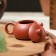 Figure for the tea ceremony "Texta" 7.5x5x4.5cm