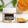 Glitter water -soluble Konfinetta "gold" for decorating desserts, drinks, 5 g.