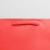 Gift laminated package, packaging, "red", ml 21 x 25 x 8 cm