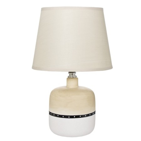 Olette lamp 1he14 40W white-gray 20x20x32 cm Risalux-7