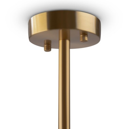 Suspended lamp Freya Fr5216PL-09BS Agora, 600x600x660 mm, E14, 9x60W, brass color-1