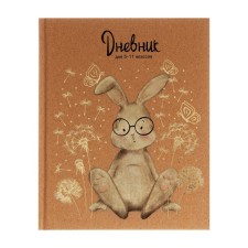 Diary for grades 5-11, 48 sheets 