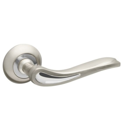Separate handle Fuaro Melody Rm SN/CP-3, matte chromium/chrome