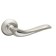 Separate handle Fuaro Melody Rm SN/CP-3, matte chromium/chrome
