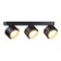 Ambrella Techno Spot Techno Family TN71295, GX53, black color, gold.