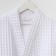 Wafel Baby Baby Boh "BOHO" size 30 (98-104 cm), white color, 100% cotton 290 g/m2