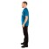 T-shirt Grayling Siberian Silver, cotton, blue, rr m
