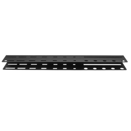 Holder for storing chisels for 22 items, wall, black-3
