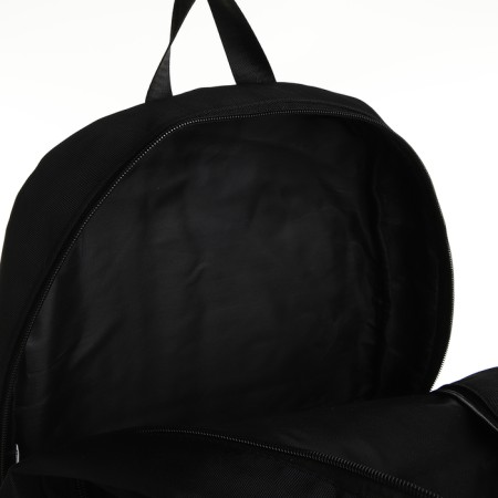 School backpack on lightning, 5 pockets, black color-5
