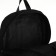 School backpack on lightning, 5 pockets, black color