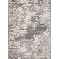 Rectangular carpet Merinos Atlantis, size 240x340 cm, color Beige