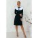 Female dress 5006, size 50