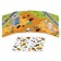 Stickers reusable set "for boys", 4 pcs.