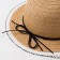 Hat for the girl Minaku "Puppet", size 50, beige color
