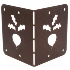 801-022br Corner Corner for Radis beds 801-022br 8.8x8.8x10 cm