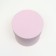 A set of round boxes 5 in 1 "nude", 20 x 20 x 20 - 14 x 14 cm 14 cm