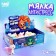 Anthistress Mick "Star Furia", Mix colors, in showbox