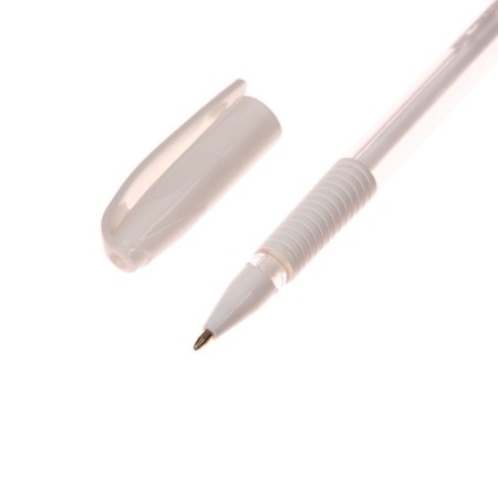 Gel pen Pensan Neon Gel, ink-white ink, 1 mm node, letter 0.5 mm.-7