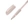 Gel pen Pensan Neon Gel, ink-white ink, 1 mm node, letter 0.5 mm.