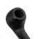 Cooling tube for tobacco "Commander premium", classic, length 15 cm, D-1.7 cm