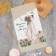 Towel "Dolyana" Happiness 35x60 cm, 100% cotton, waffle 160 g/m2
