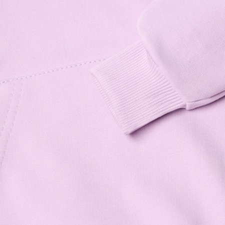 A set for a girl (sweatshirt, trousers) comb, lilac color, height 128 cm-2