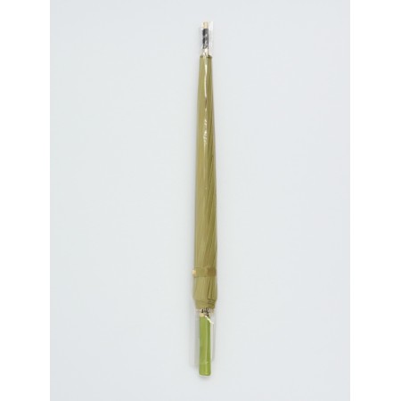 Umbrella throat w/auth r51/60 16pp n/u/u a single-tone straight handle to leatherette salad package-4
