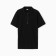 T-shirt (Polo) Male Minaku Regular Fit: Black Color, Rr. 46