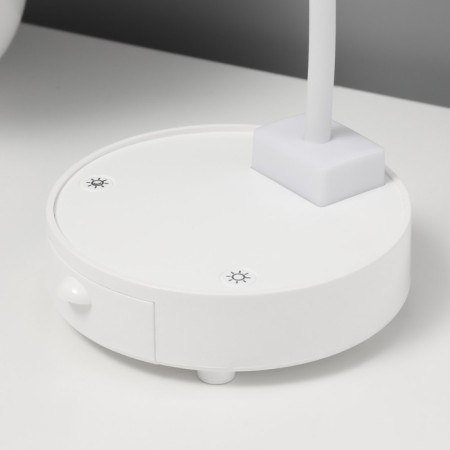 Randy table lamp LED 4W USB AKB White 11x23 cm-14