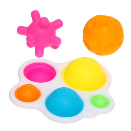 Large developmental set, from 1 year-12