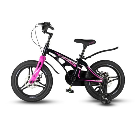 Bicycle 16 ’’ maxiscoo cosmic deluxe, color black pearls-2