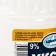 Vinegar dining food 9% 1 kg