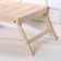 Folding breakfast table, 50 × 30cm