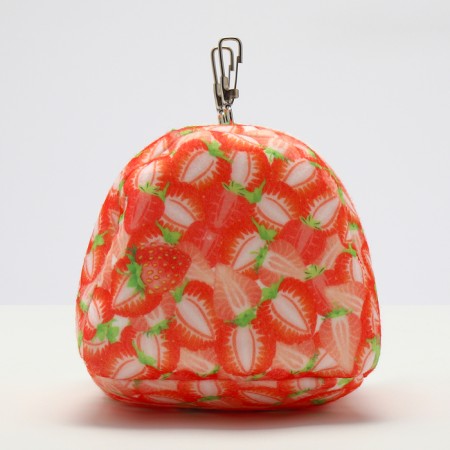 Suspending house "Strawberry", 18 x 15 x 12 cm-3