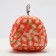 Suspending house "Strawberry", 18 x 15 x 12 cm