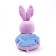 Soft toy "Rabbit in a T -shit", 20 cm