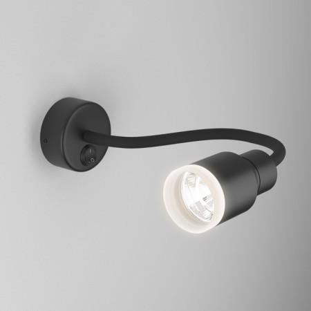 Interior backlight Elektrostandard, Molly Led 7 W, 410x70x70 mm, IP20, black color-2