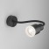 Interior backlight Elektrostandard, Molly Led 7 W, 410x70x70 mm, IP20, black color
