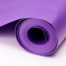 Isolon for creativity purple 2 mm, roll 0.75x10 m
