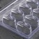 Form for chocolate and sweets "Kiss", 12 cells, 22 × 11 cm