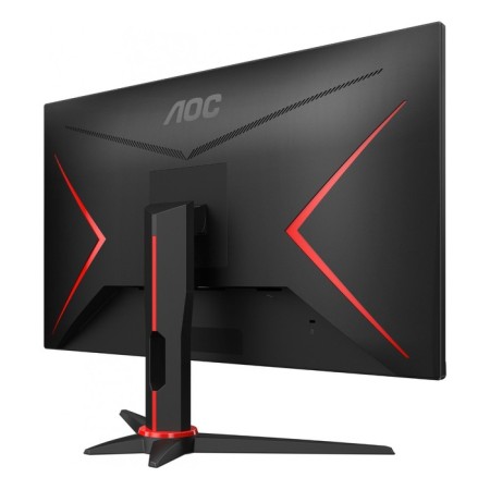 Monitor AOC 27 "Q27G2E Black/Red VA LED 1MS 16: 9 HDMI matte 3000: 1 250CD 178g/178g 106854-5