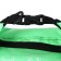 Yugana hairshome, PVC, waterproof 20 liters, one belt, green
